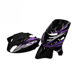 Stickerset Piaggio Zip SP H2O