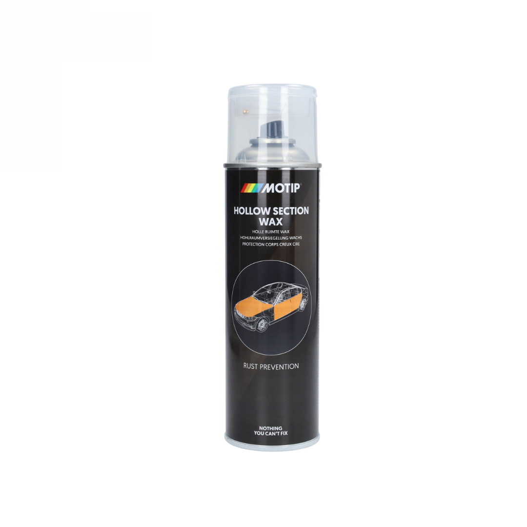 Spraydose Motip Anti Rust Tectyl Transparent 500ML