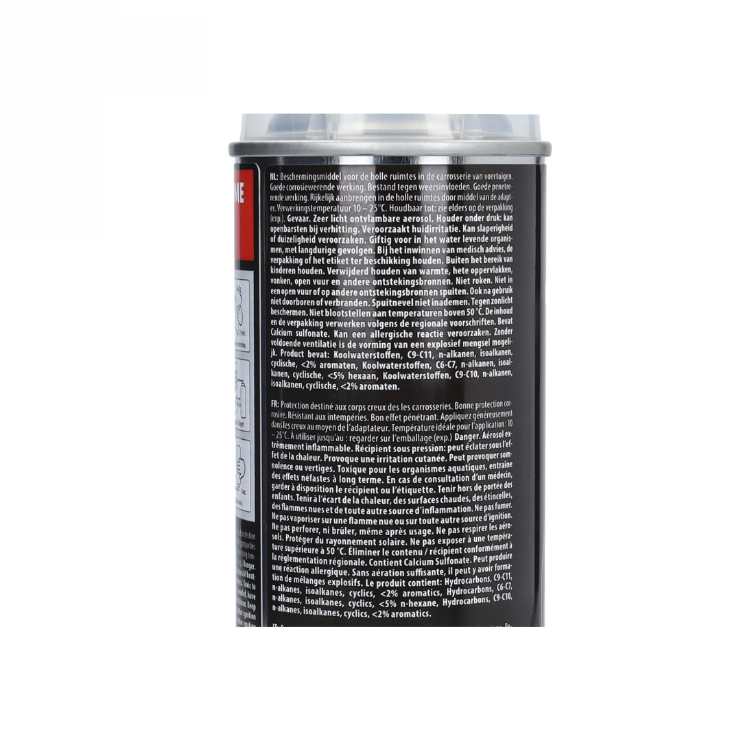 Spraydose Motip Anti Rust Tectyl Transparent 500ML