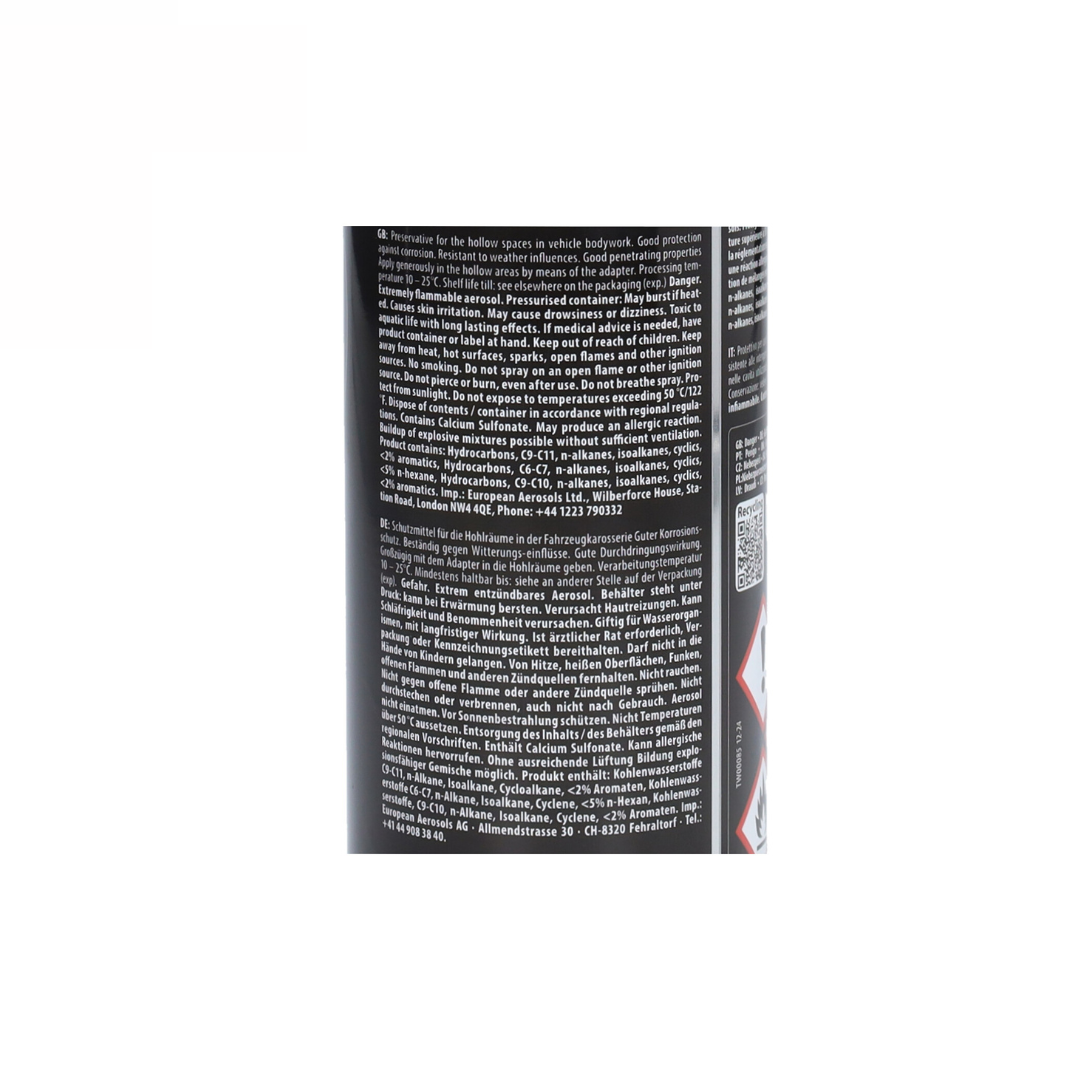 Spraydose Motip Anti Rust Tectyl Transparent 500ML