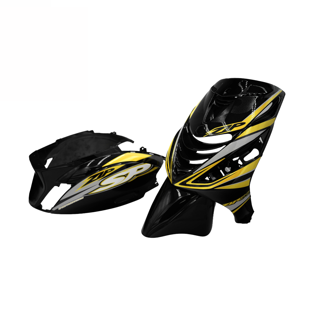 Stickerset Piaggio Zip SP H2O