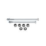 Bolt set Subframe + Needle bearings Piaggio Zip 4 Stroke