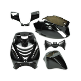 SP Body Set Zip Gloss Black