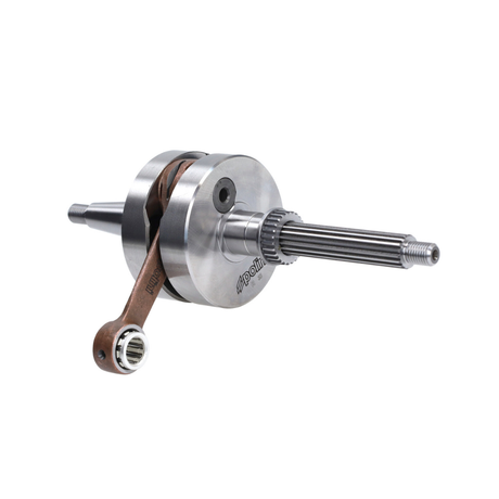 Polini Full Cheeks Race Crankshaft Piaggio 2 Stroke