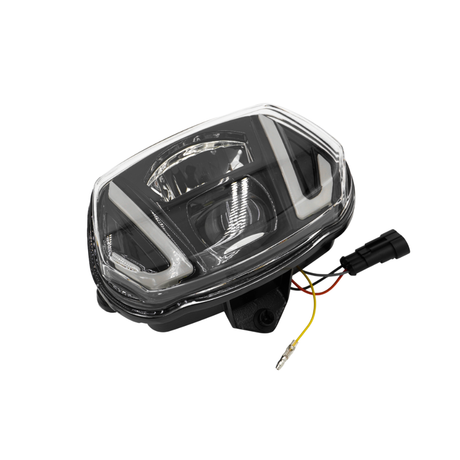 Faro anteriore LED SIP Look Vespa Sprint