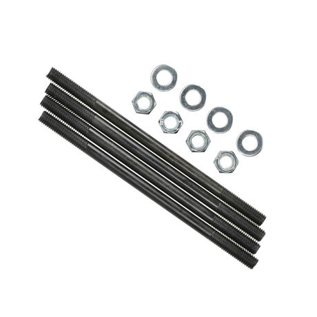 Cylinder Studs M8x150MM Piaggio 125-180cc 2 Stroke