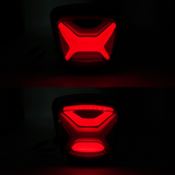 Achterlicht X LED Smoke Vespa Sprint / Primavera