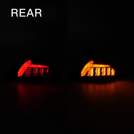 Fanale LED Lampeggiante Level10 Posteriore Flow/Matrix Vespa LX / S