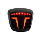 Feu arrière LED Série T Fumé Vespa Sprint / Primavera