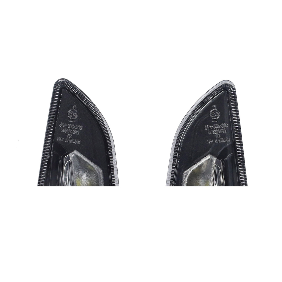 LED Knipperlichtset Voorkant Smoke Vespa Sprint / Primavera