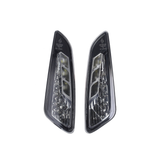 LED Knipperlichtset Voorkant Smoke Vespa Sprint / Primavera