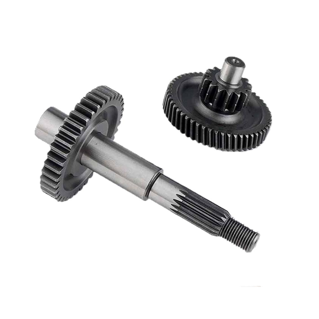 Vertanding Primair/Secundair 52/15-39 Doppler MBK Booster / Yamaha BW's