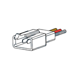 Contactslotset Compleet Teknix MBK Booster / Yamaha BW's Tot 2003