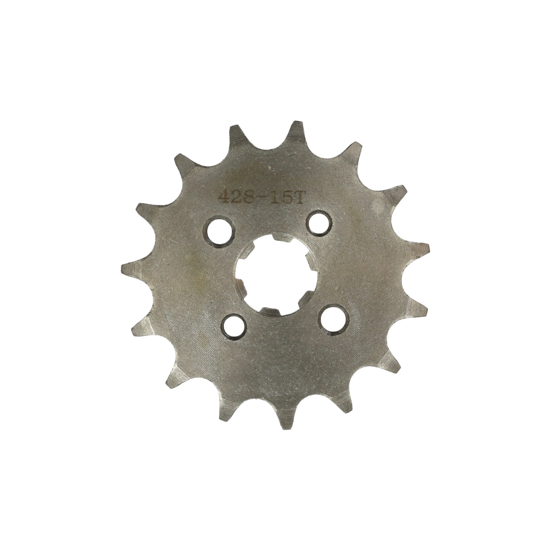 Voorkettingwiel 428 - 15T Derbi Euro 2 / 3 /4