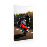 Custom Foto op Acrylglas