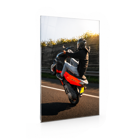 Custom Photo on Acrylic Glass