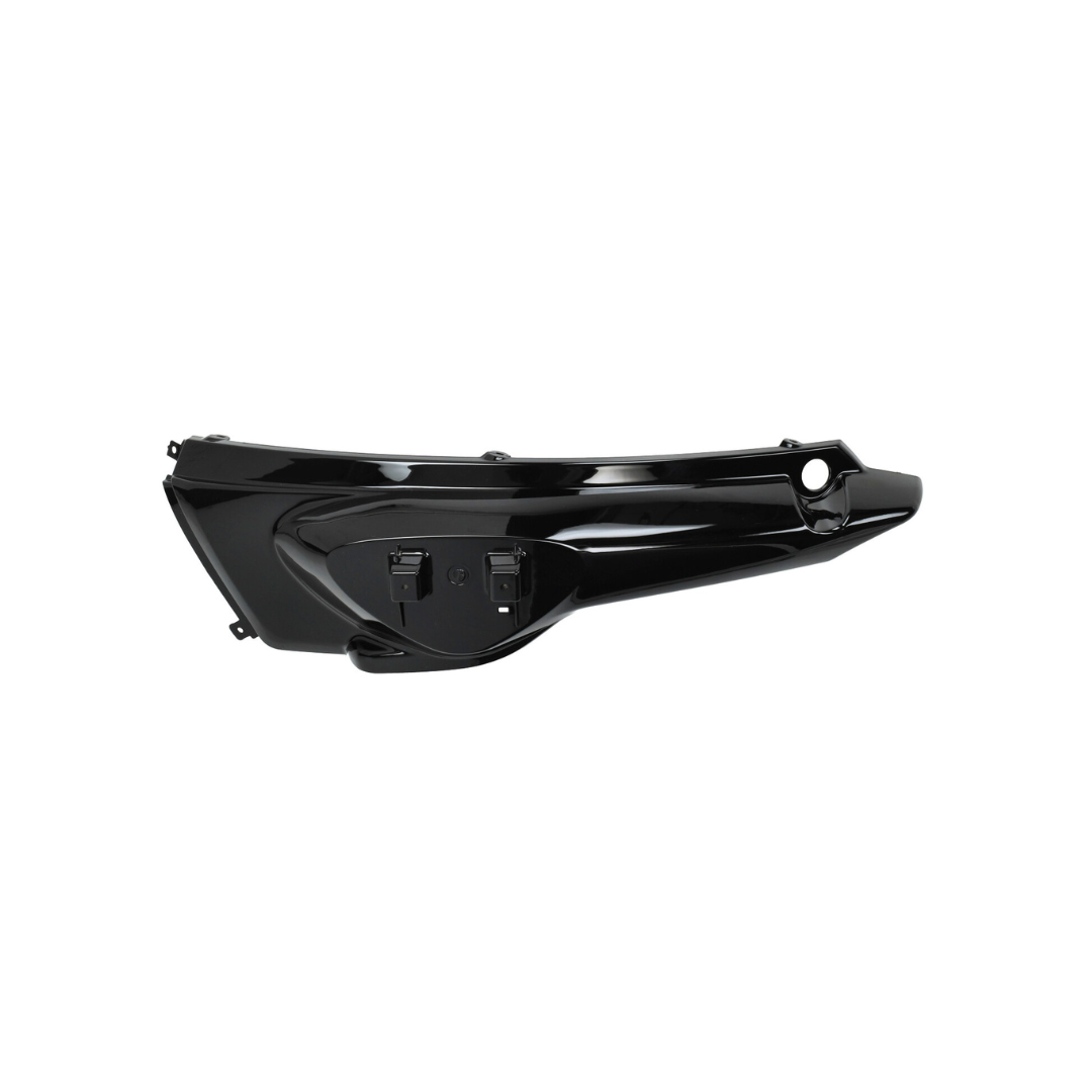 Kappenset Glans Zwart 7-Delig Yamaha Slider / MBK Stunt 2005-2012