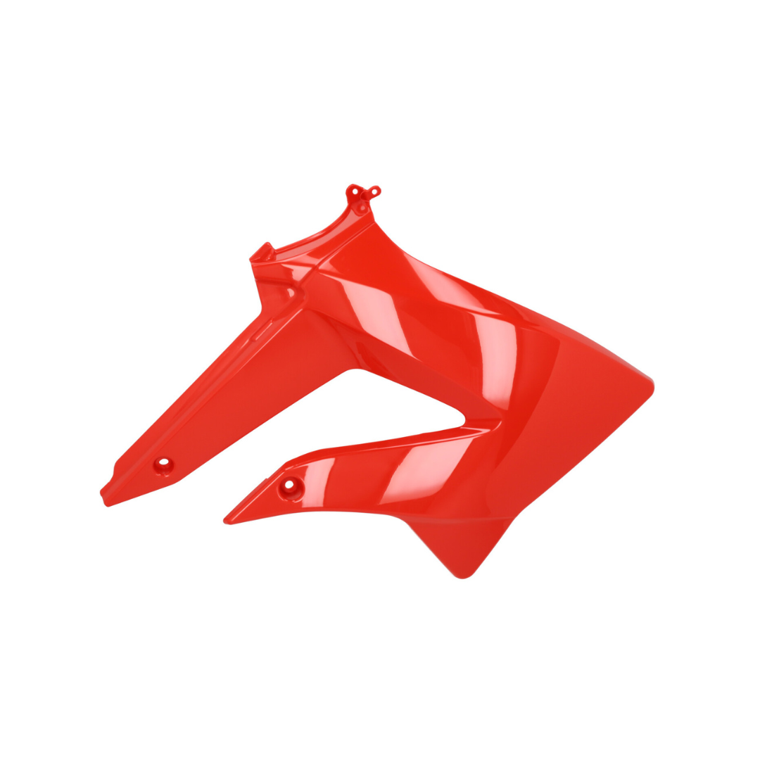 Kappenset Rood 6-Delig Derbi Senda DRD / X-Treme