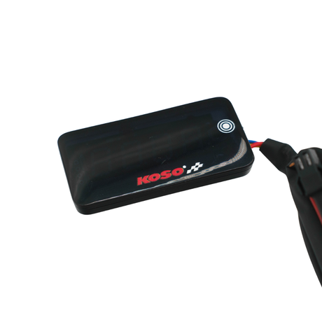 Koso Mini 3 In 1 Digitale Meter Blauw Universeel