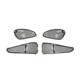 Knipperlichtglas Set Smoke Gilera Runner SP 50-180cc 2 Takt