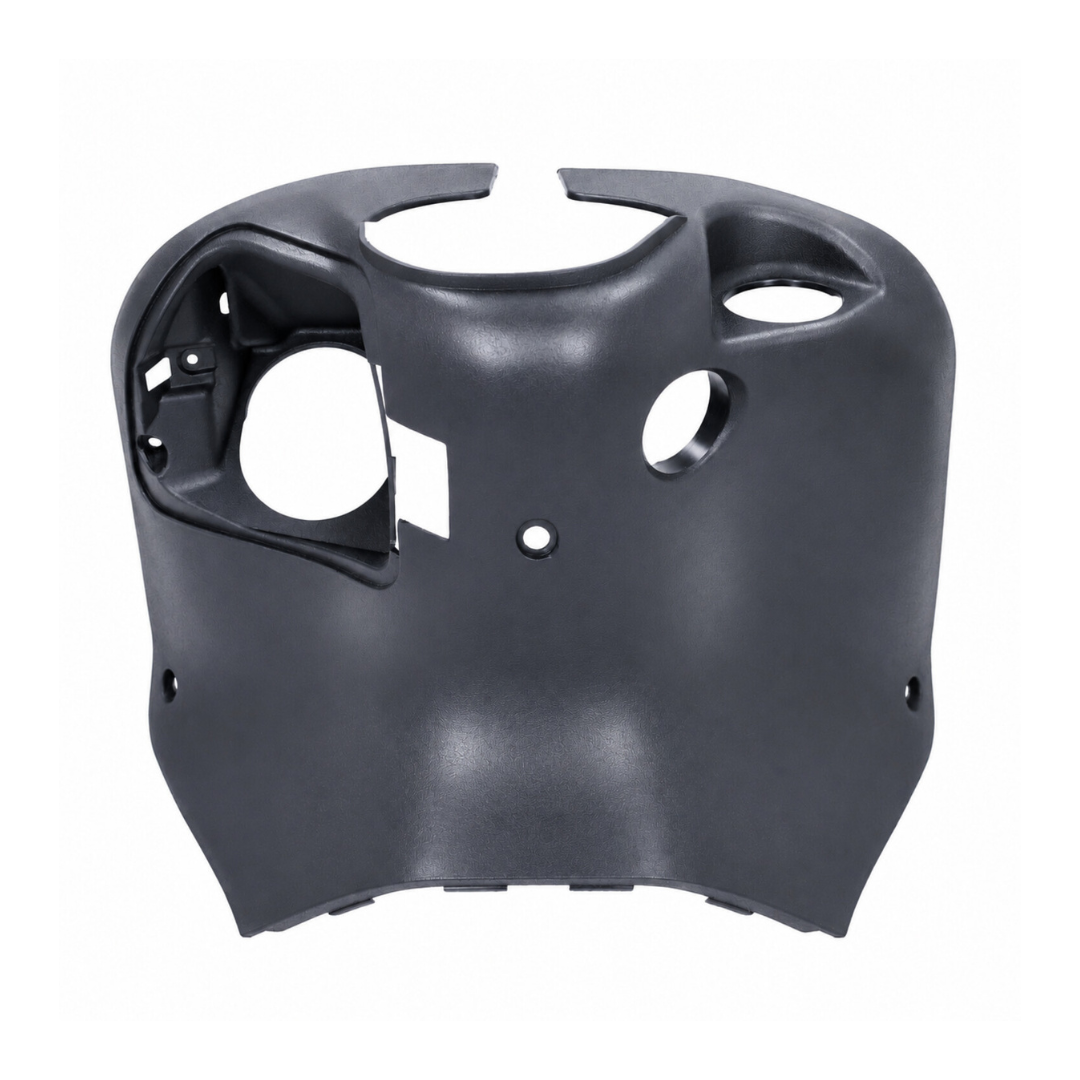 Binnenkappenset Zwart / Grijs Gilera Runner 50-180cc 2 Takt