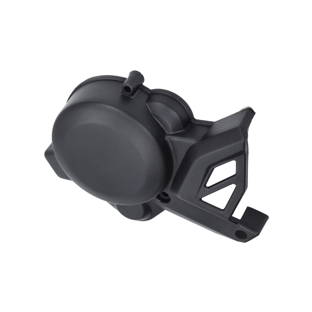 Vliegwieldeksel Zwart Derbi Senda / Gilera SMT / R