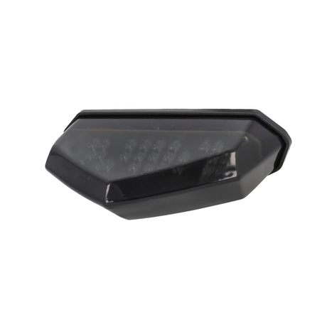 Feu arrière LED fumé + clignotants Derbi Senda DRD Pro