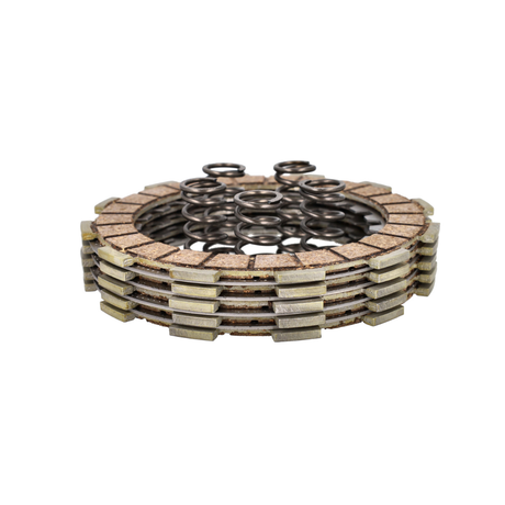Jeu disques d'embrayage + ressorts Derbi Senda