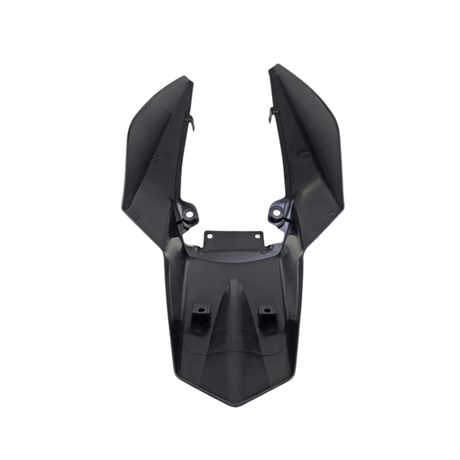 Garde boue arrière Noir Brillant Derbi Senda DRD X-Treme