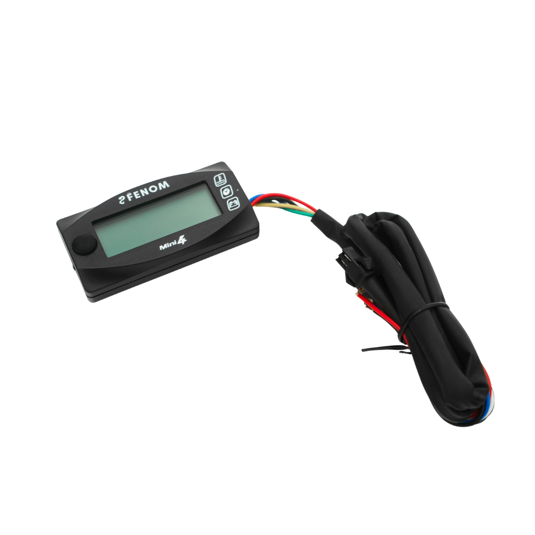 Fenom Mini 4 Digitale Meter Universeel