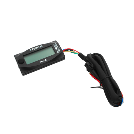 Fenom Mini 4 Digitale Zähler Universal