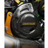 Cache allumage Carbone Gilera Runner 125-180cc 2 Temps