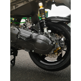 Crankcase Cover Carbon Gilera Runner 125-180cc 2 Stroke