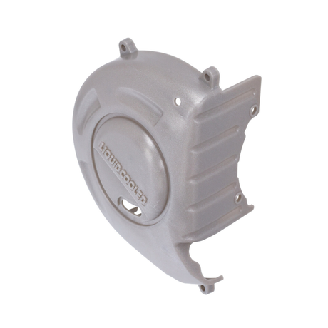 Coprivolano Grigio Gilera Runner 125-180cc 2 Tempi Disco Singolo