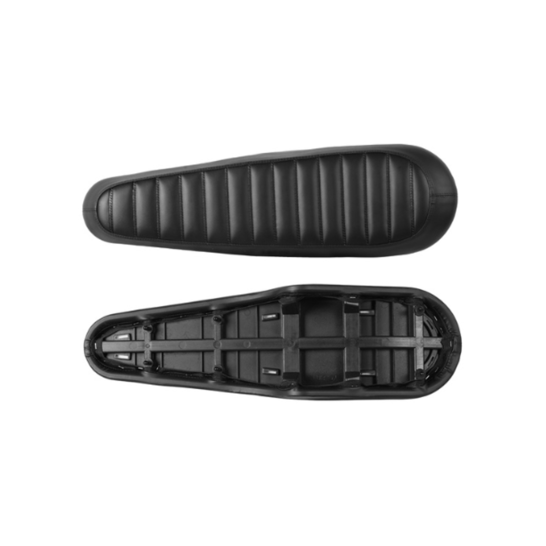 Zadel Zwart Fatbike V8 / V20 Pro