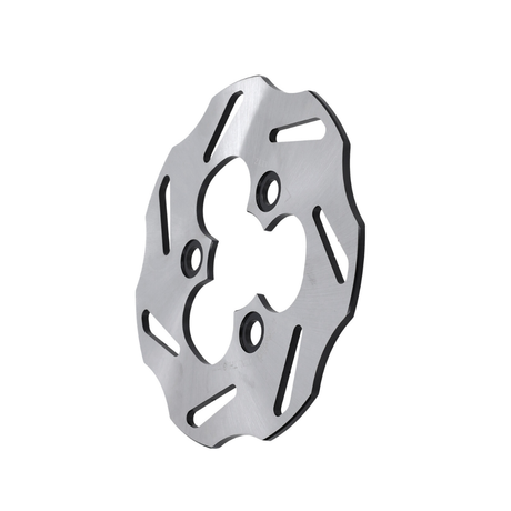 Brake disc Polini Wave 3-Hole 155MM Piaggio Zip Type 1 / 2 / 3 / Fast Rider