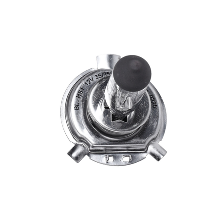 Headlight H4/HS1 12V 35W PX43T Halogen Piaggio Skipper Original