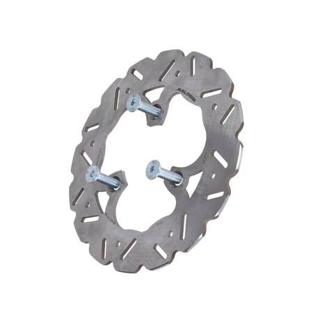 Brake disc Malossi Whoop 3-hole 190MM Piaggio Typhoon