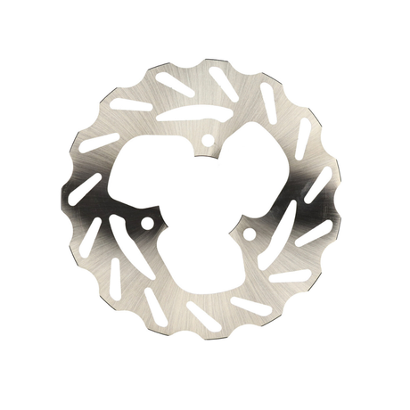 Brake disc Polini Wave 3-hole 190MM Piaggio Typhoon