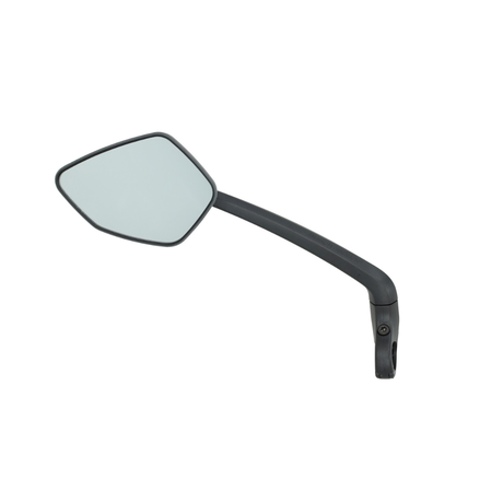 Mirror Bumm Left Folding Black Fatbike