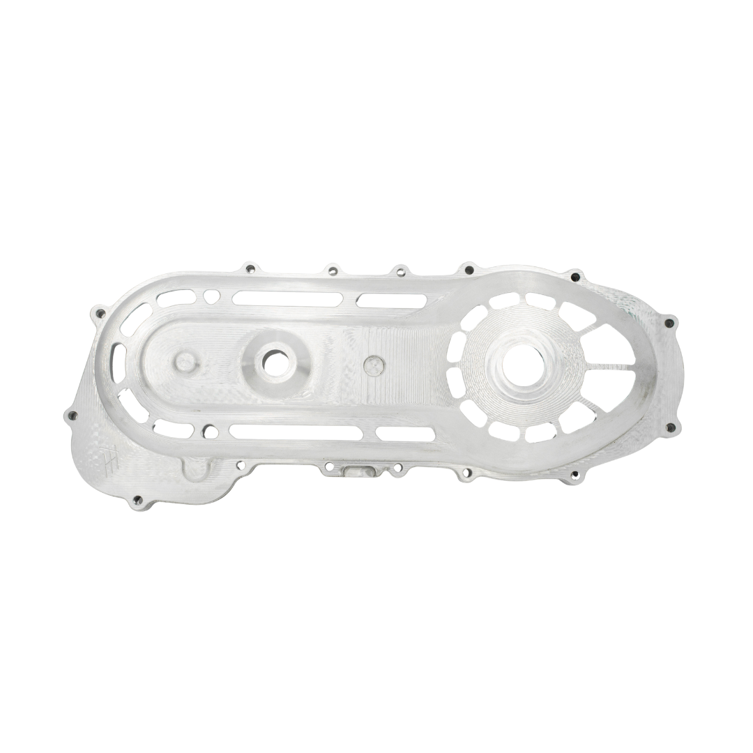 HT Gehäusedeckel CNC Doppelt Kugelgelagert Piaggio / Gilera 125-180cc 2 Takt