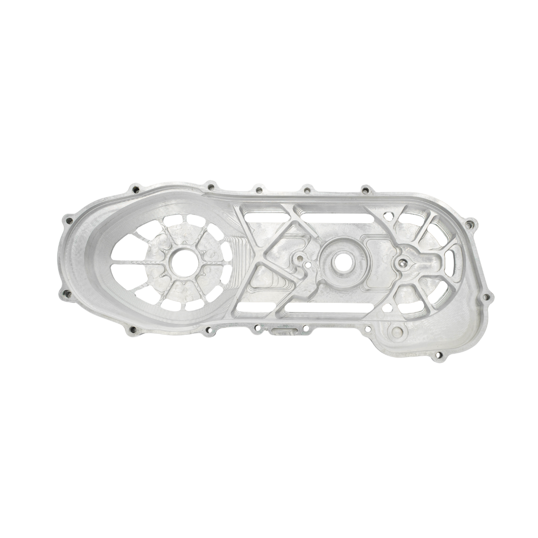 HT Gehäusedeckel CNC Doppelt Kugelgelagert Piaggio / Gilera 125-180cc 2 Takt