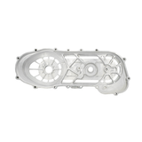 HT Gehäusedeckel CNC Doppelt Kugelgelagert Piaggio / Gilera 125-180cc 2 Takt