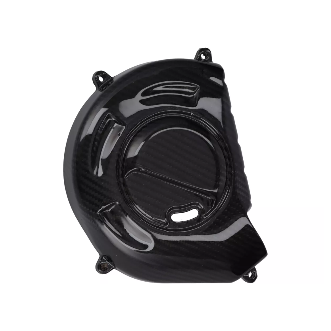 Ontstekingskap Carbon Gilera Runner 125-180cc 2 Takt Enkel Disc
