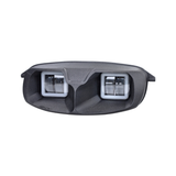 Phare EVOK Led Angel Eye pour Piaggio Zip Fast Rider 1996-1997