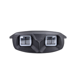 Phare EVOK Led Angel Eye pour Piaggio Zip Fast Rider 1996-1997