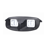 Phare EVOK Led Angel Eye pour Piaggio Zip Fast Rider 1996-1997