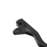 Ensemble de leviers de frein CNC brillant noir Piaggio / Vespa Double disque