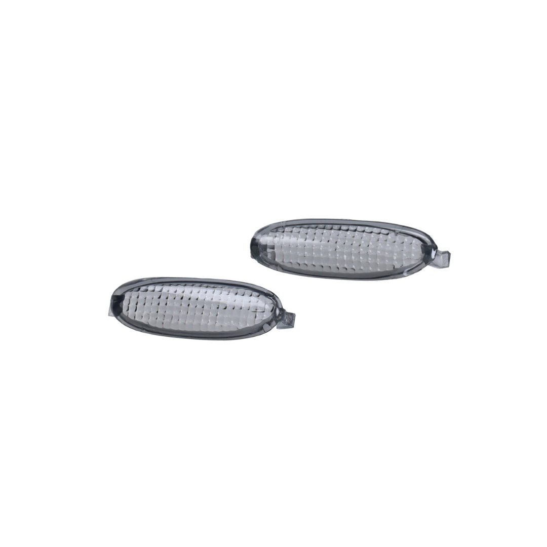 Réflecteurs Capot de guidon Fumé Gilera Runner 50-180cc