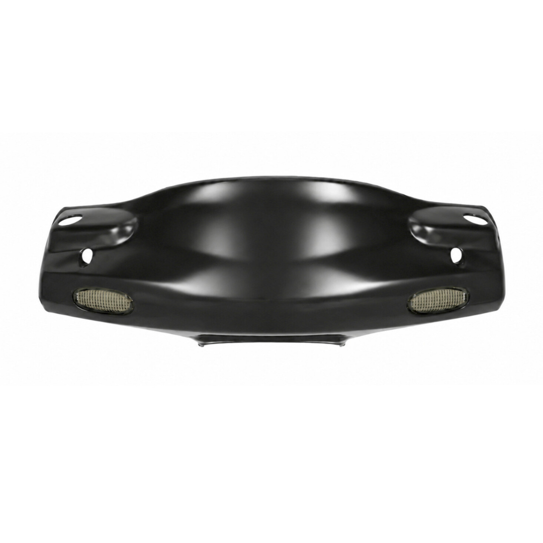 Réflecteurs Capot de guidon Fumé Gilera Runner 50-180cc